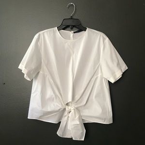 Zara blouse